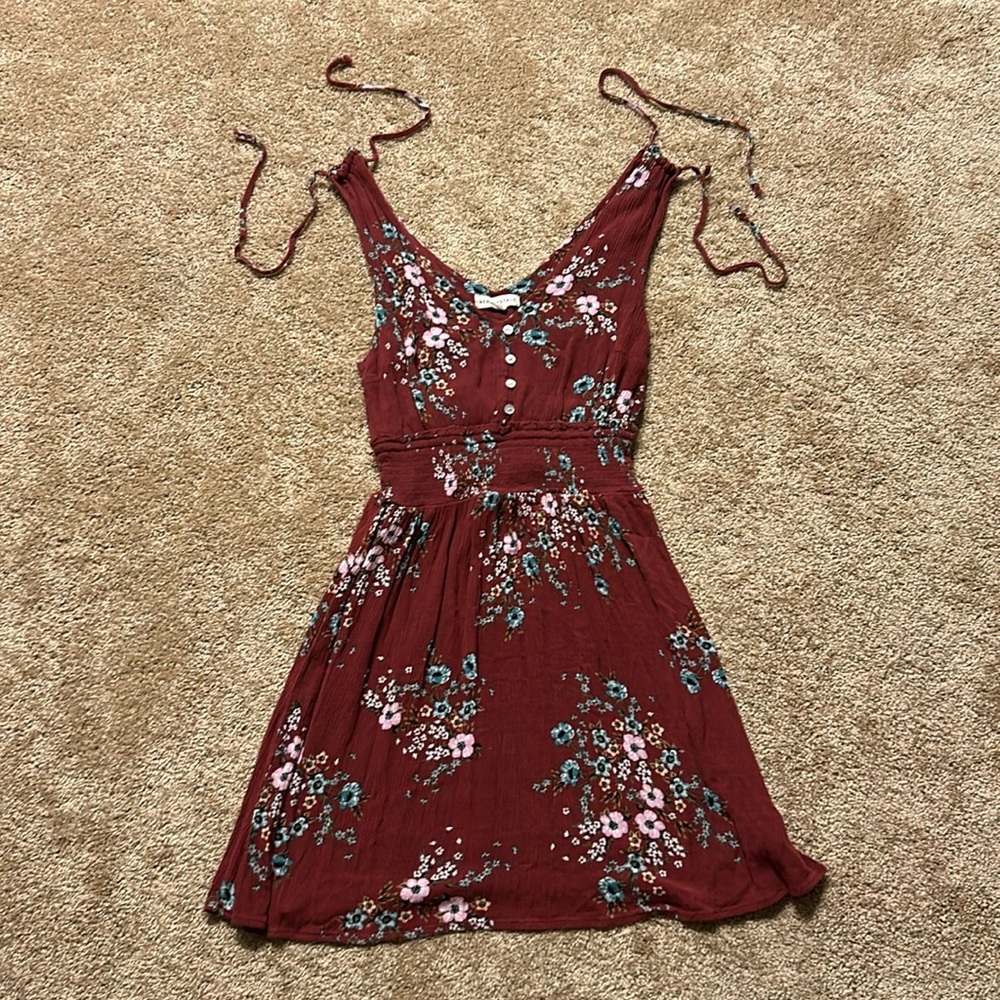 Aeropostale Floral Dress